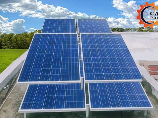 1 KW Net Metering Solar