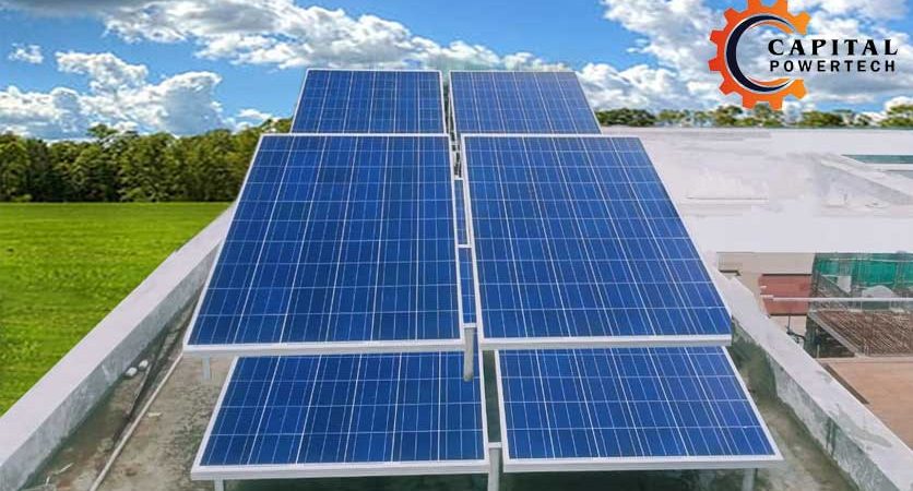 1 KW Net Metering Solar