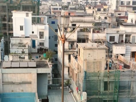 LPS & Earthing System