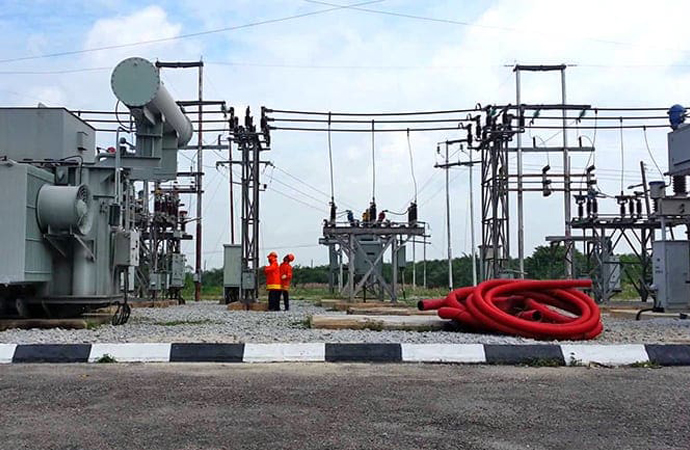 33/11 kV Substation