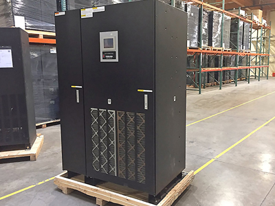 Battery Backup & Replacement