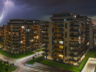 Commercial & Residential Buildings