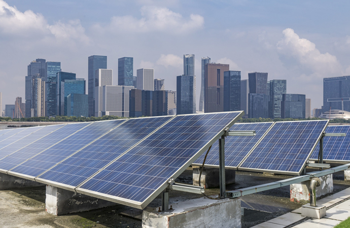 Commercial-Solar-System