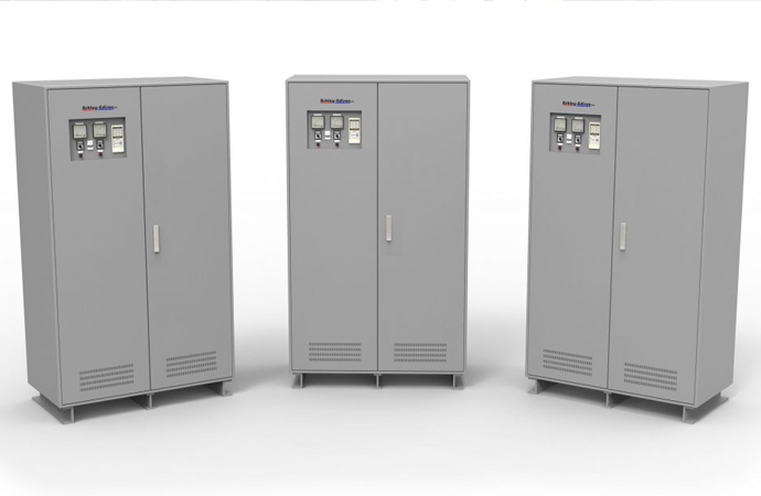 Customized Industrial AVR Solution