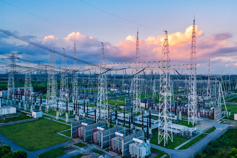 Electrical Substation