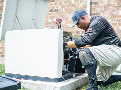 Generator Installation
