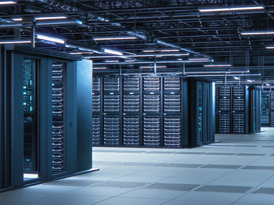 Hospitals & Data Centers