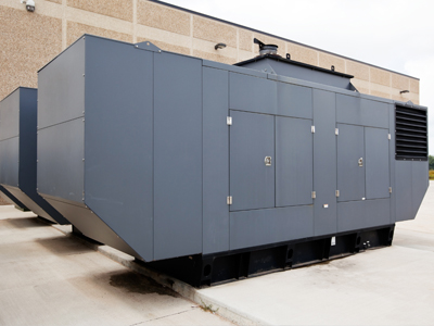 Industrial & Commercial Generators