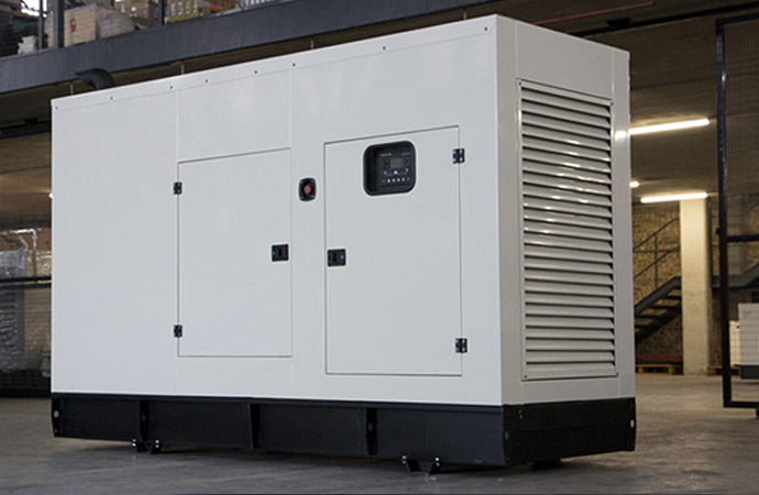 Industrial Diesel Generator