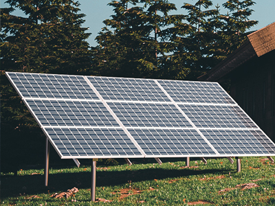 Off-Grid Solar System