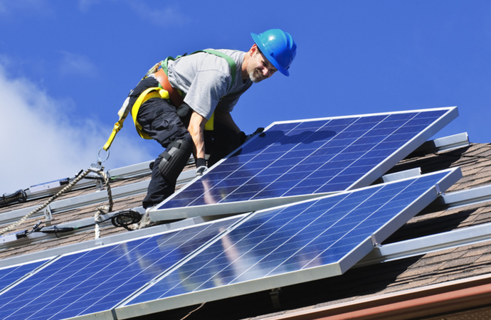 Residential-Solar-System