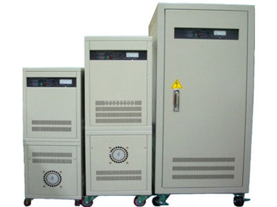 Servo & Static AVR System