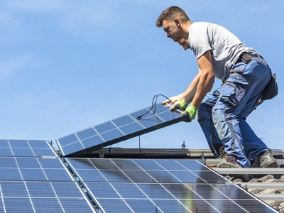 Solar Panel Supply & Installation
