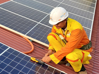 Solar System Maintenance & AMC