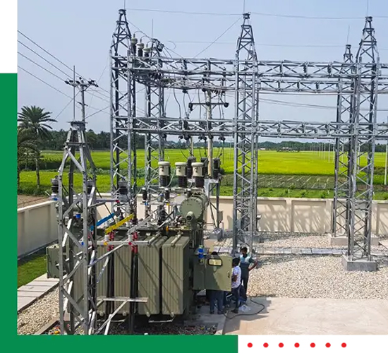 Substation Supplier Company in Bangladesh