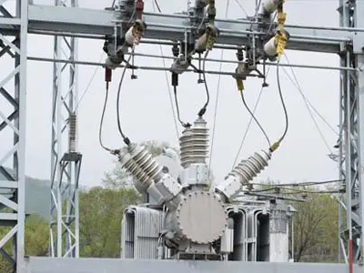 Substation Upgrade & Renovation