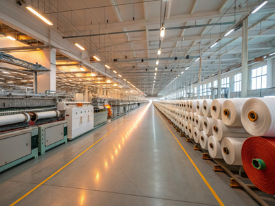 Textile & Manufacturing Plants