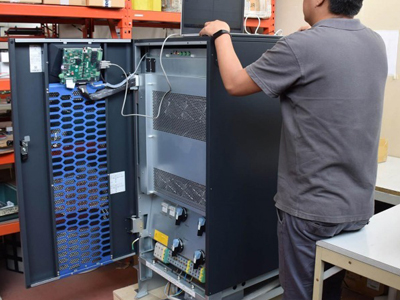 UPS Installation & Commissioning
