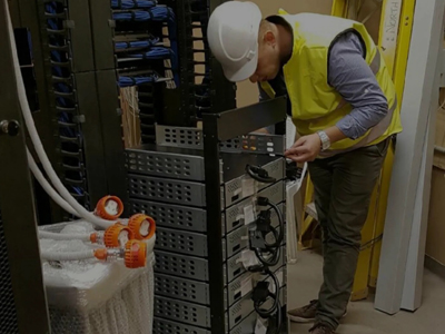 UPS Maintenance & AMC Service