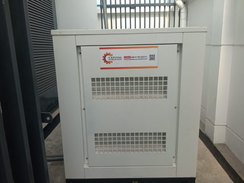 100 kVA Generator Price in Bangladesh