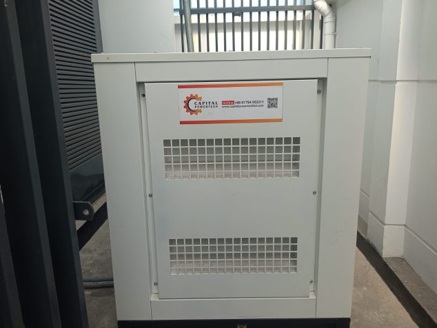 100 kVA Generator Price in Bangladesh
