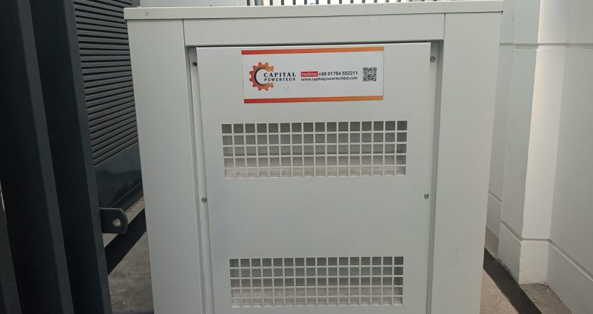 100 kVA Generator Price in Bangladesh
