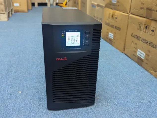 3kVA Online UPS Price in Bangladesh