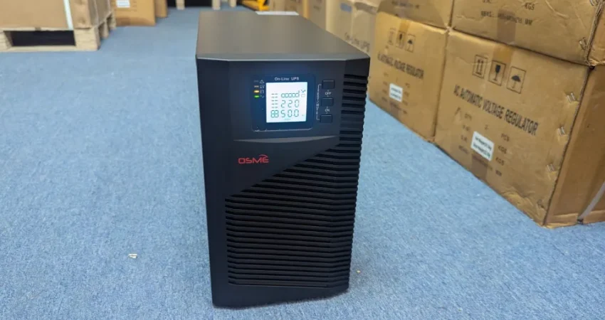 3kVA Online UPS Price in Bangladesh