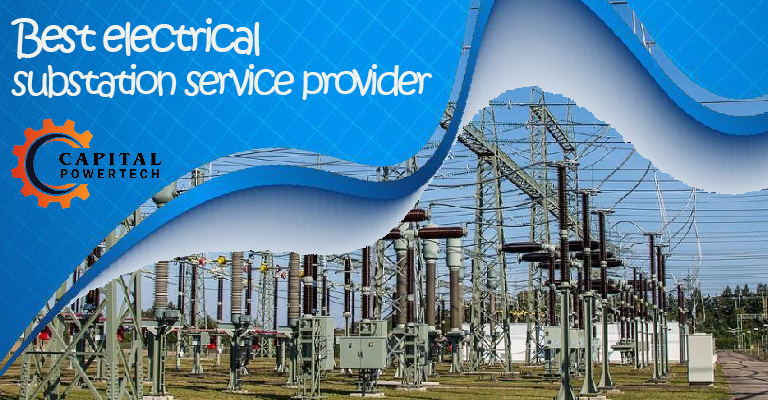 Best electrical substation service provider near me?