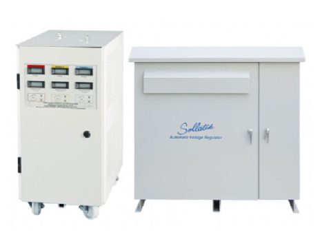 Three-Phase AVR Price in Bangladesh