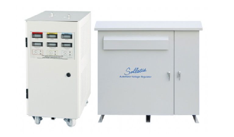 Three-Phase AVR Price in Bangladesh