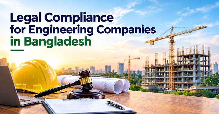 Legal Compliance Checklist for Power and Engineering Companies in Bangladesh